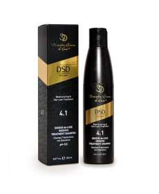 DSD De Luxe Відновлюючий шампунь Restructuring & Hair Loss Treatment 4.1 - Написати відгук