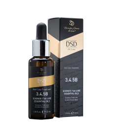 DSD De Luxe Ефірна олія сайєнс-7 science-7 essential oils 3.4.5B - Написати відгук