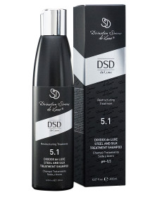 DSD De Luxe Відновлюючий шампунь 