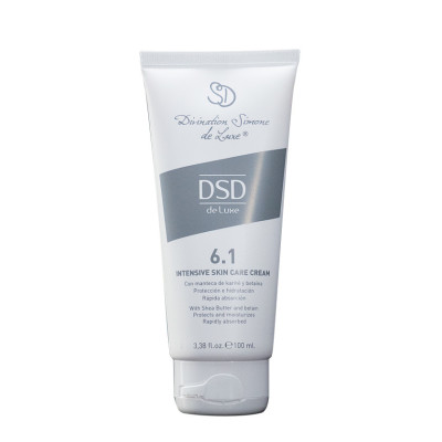 DSD De Luxe Крем для інтенсивного догляду за шкірою рук і тіла 6.1 