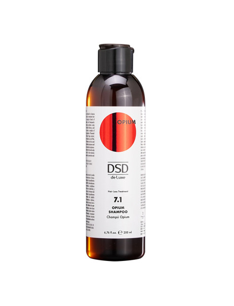 DSD De Luxe Шампунь 