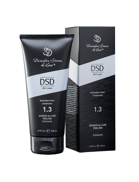 DSD De Luxe Antiseborrheic Treatment 1.3 Пілінг для шкіри голови