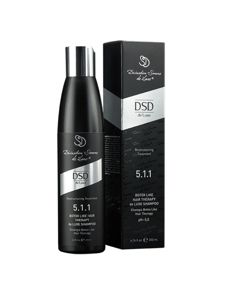 DSD De Luxe 5.1.1 Шампунь 