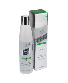 DSD De Luxe Детокс-шампунь для глибокого очищення 003 - Написати відгук