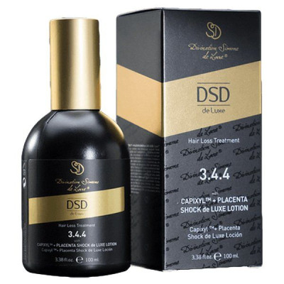 DSD De Luxe Dixidox  3.4.4 Лосьон капиксил+плацента шок