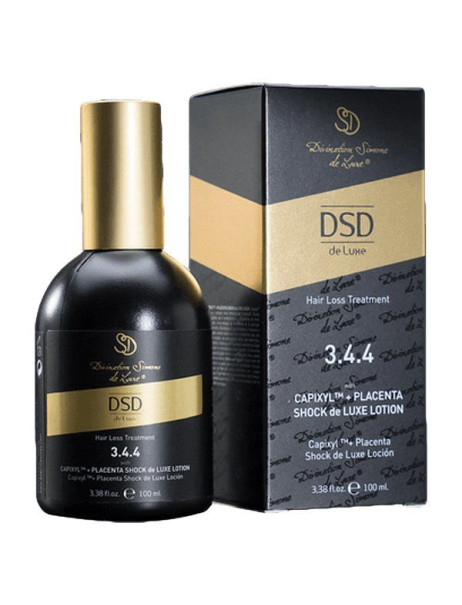 DSD De Luxe Dixidox 3.4.4 Лосьон капиксил+плацента шок