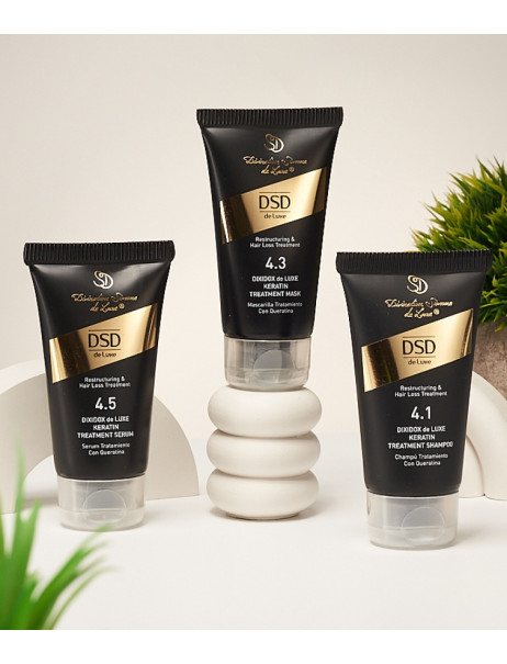 DSD De Luxe Travel Size тревел-набір