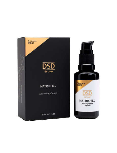 DSD De Luxe Skincare Anti-wrinkle Serum M002 Сыворотка против морщин