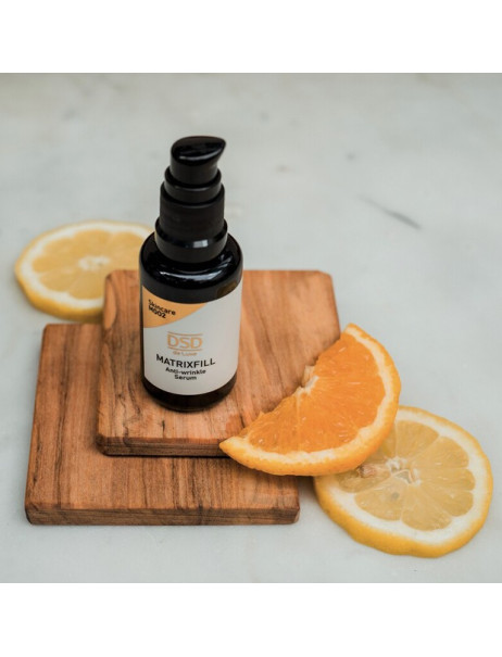 DSD De Luxe Skincare Anti-wrinkle Serum M002 Сыворотка против морщин