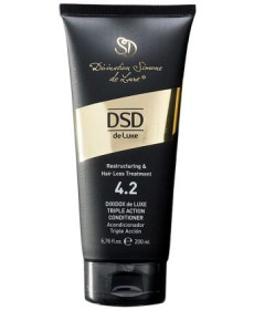DSD De Luxe Кондиціонер потрійної дії Dixidox 4.2 - Написати відгук