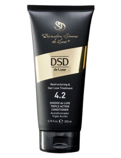 DSD De Luxe Кондиціонер потрійної дії Dixidox 4.2
