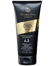DSD De Luxe Восстанавливающая маска с кератином Dixidox 4.3 - Написать отзыв