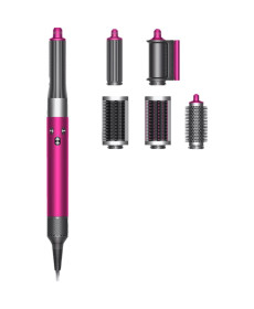 Dyson Airwrap Multi-styler Complete Fuchsia/Nickel Стайлер для волос Без гарантии - Написать отзыв