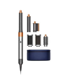 Dyson Airwrap Multi-styler Complete Long Nickel/Copper Стайлер С гарантией - Написать отзыв