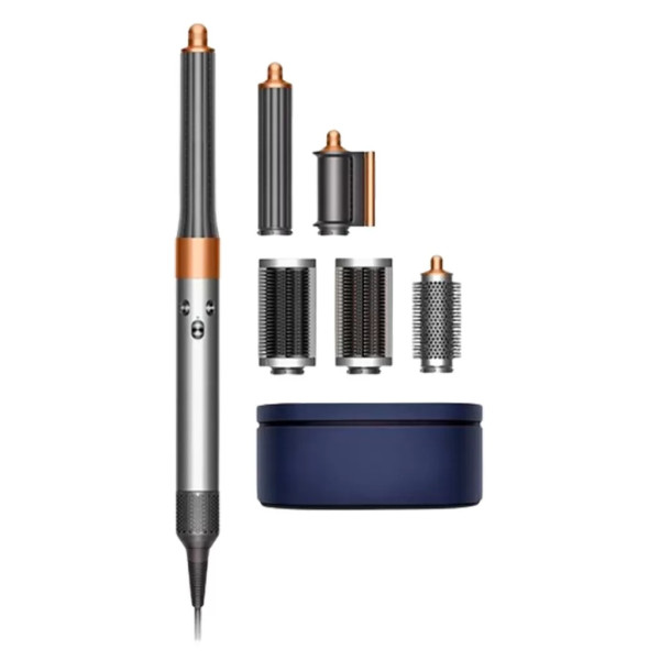 Dyson Airwrap Multi-styler Complete Long Nickel/Copper Стайлер Без гарантии