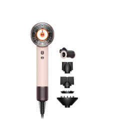 Dyson Supersonic HD16 Nural Ceramic Pink/Rose Gold Фен для волосся З гарантією - Написати відгук