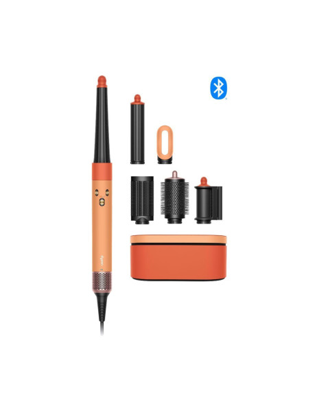 Dyson Airwrap I.D. HS08 Straight to Wavy T1/T2 Ceramic Apricot/Topaz Стайлер З гарантією