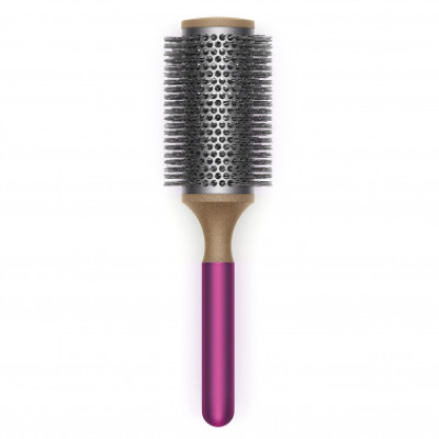 Dyson Цилиндрическая расческа-брашинг диаметром 45 мм (фуксия)