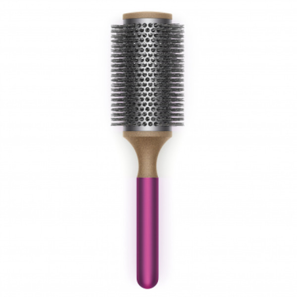 Dyson Цилиндрическая расческа-брашинг диаметром 45 мм (фуксия)