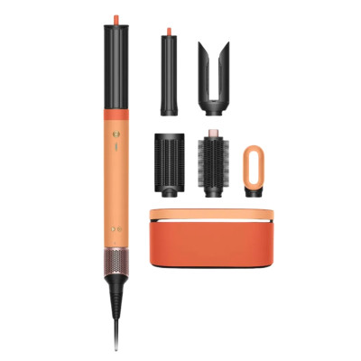 Dyson Airwrap HS09 CO-Anda 2X T1/T2 Ceramic Apricot/Topaz Стайлер С гарантией