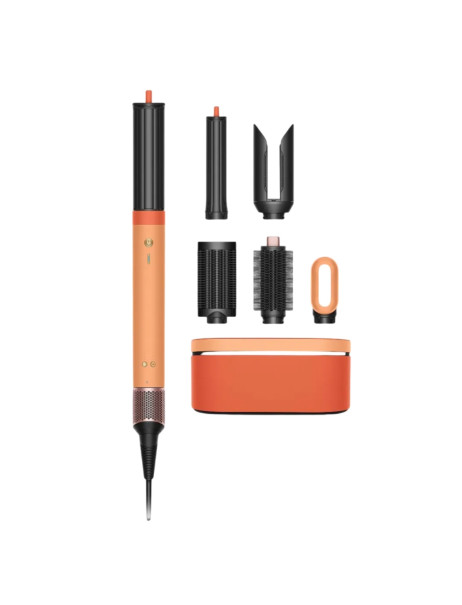 Dyson Airwrap HS09 CO-Anda 2X T1/T2 Ceramic Apricot/Topaz Стайлер З гарантією
