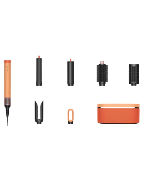 Dyson Airwrap HS09 CO-Anda 2X T1/T2 Ceramic Apricot/Topaz Стайлер З гарантією