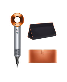 Фен Dyson Supersonic ™ Copper для волосся з набором фірмових чохлів (мідний) - Написати відгук