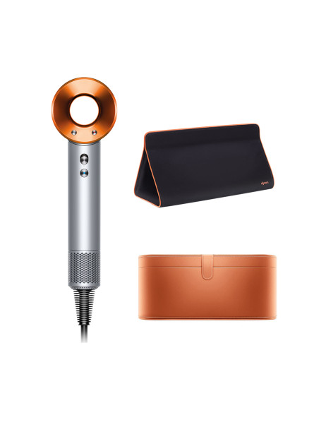 Фен Dyson Supersonic ™ Copper для волосся з набором фірмових чохлів (мідний)