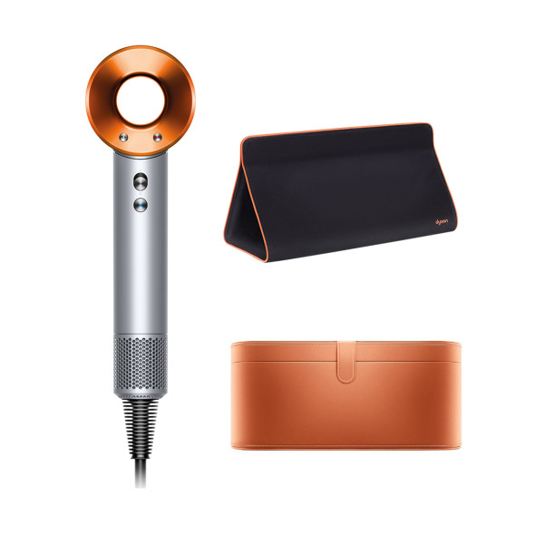 Фен Dyson Supersonic ™ Copper для волосся з набором фірмових чохлів (мідний) 
