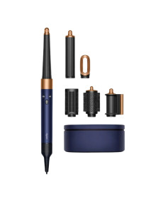 Dyson Airwrap I.D. HS08 Straight+Wavy T1/T2 Prussian Blue/Rich Copper Стайлер З гарантією - Написати відгук