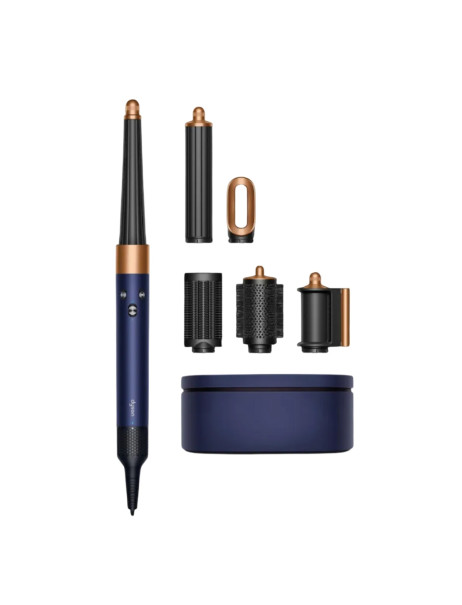 Dyson Airwrap I.D. HS08 Straight+Wavy T1/T2 Prussian Blue/Rich Copper Стайлер З гарантією