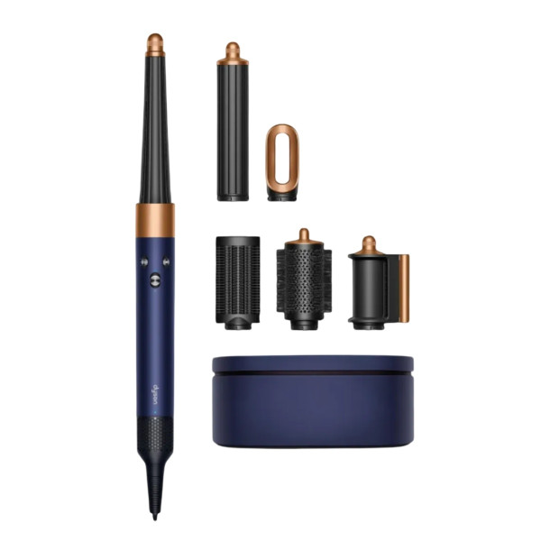 Dyson Airwrap I.D. HS08 Straight+Wavy T1/T2 Prussian Blue/Rich Copper Стайлер З гарантією