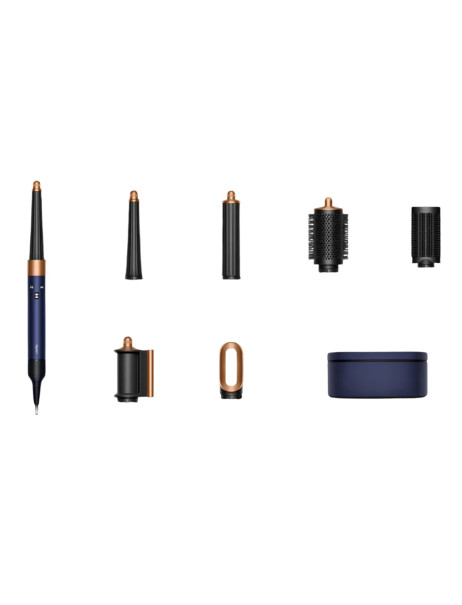 Dyson Airwrap I.D. HS08 Straight+Wavy T1/T2 Prussian Blue/Rich Copper Стайлер З гарантією