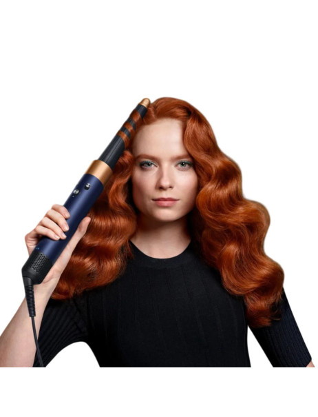 Dyson Airwrap I.D. HS08 Straight+Wavy T1/T2 Prussian Blue/Rich Copper Стайлер З гарантією