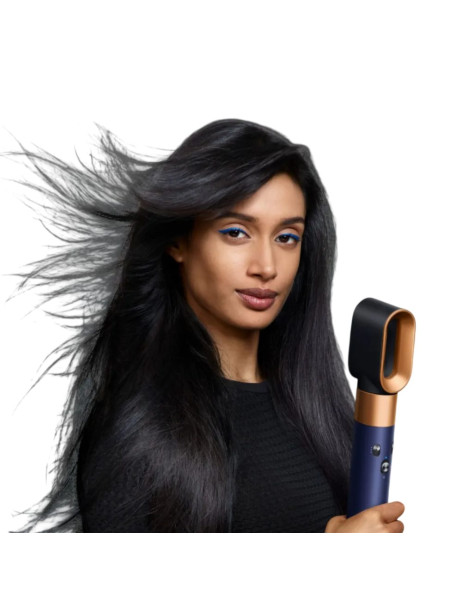 Dyson Airwrap I.D. HS08 Straight+Wavy T1/T2 Prussian Blue/Rich Copper Стайлер З гарантією