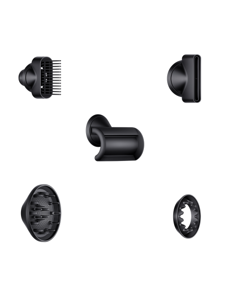 Dyson Supersonic HD07 черный
