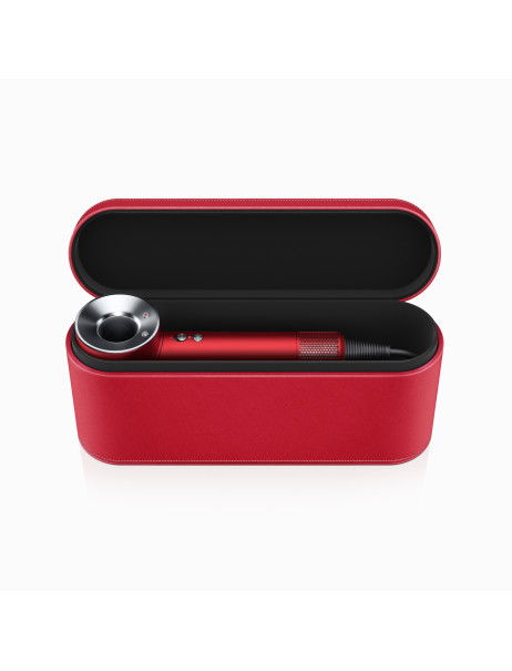 Dyson Supersonic Red Фен в красном оттенке