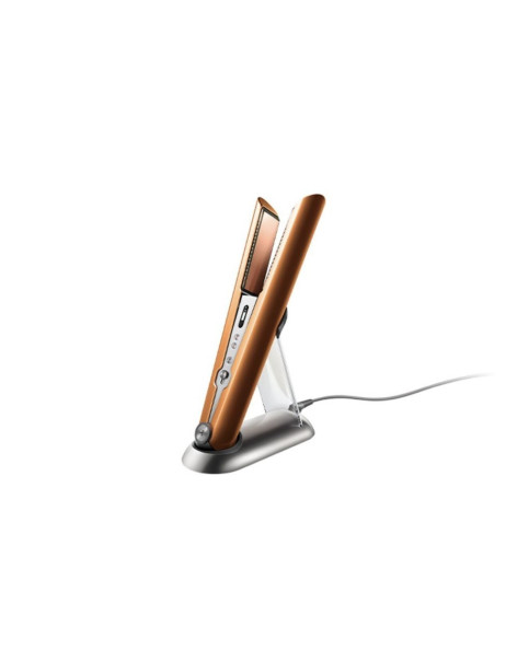 Dyson Corrale HS07 Copper/Nickel Випрямляч для волосся з підставкою та чохлом Мідний З гарантією