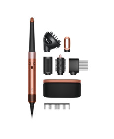 Dyson Airwrap I.D. HS08 Complete Long Curly+Coily Amber Silk Стайлер З гарантією - Написати відгук