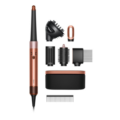 Dyson Airwrap I.D. HS08 Complete Long Curly+Coily Amber Silk Стайлер З гарантією
