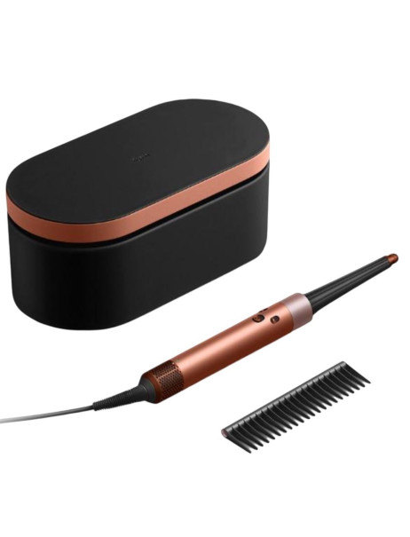Dyson Airwrap I.D. HS08 Complete Long Curly+Coily Amber Silk Стайлер З гарантією