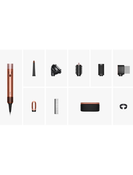 Dyson Airwrap I.D. HS08 Complete Long Curly+Coily Amber Silk Стайлер З гарантією