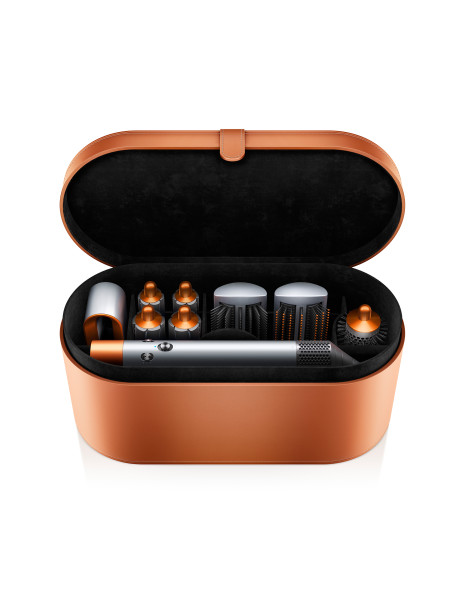 Мідний Dyson Airwrap ™ Coppe з набором чохлів
