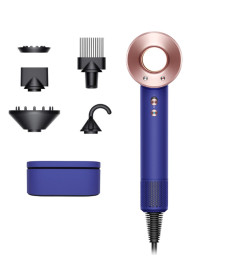 Dyson Supersonic HD07 Vinca Blue/Rose Фен для волос Без гарантии - Написать отзыв