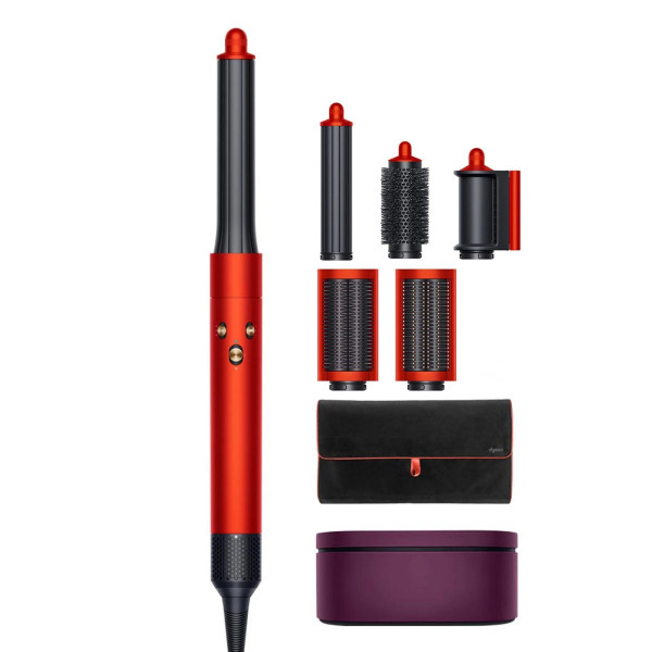 Dyson Airwrap Multi-styler Complete Long Limited Edition Topaz/Orange Стайлер для длинных волос Без гарантии