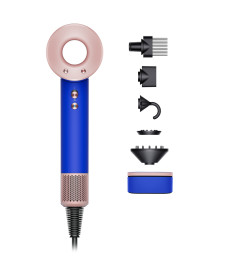 Dyson Supersonic HD07 Blue/Blush Фен для волос С гарантией - Написать отзыв