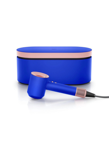 Dyson Supersonic HD07 Blue/Blush Фен для волос С гарантией