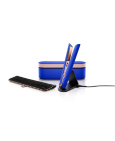 Dyson Corrale HS07 Blue/Blush Выпрямитель для волос с подставкой и чехлом С гарантией - Написать отзыв