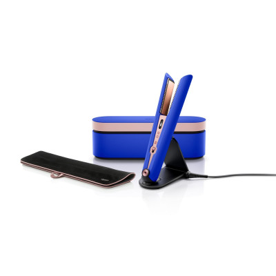 Dyson Corrale HS07 Blue/Blush Выпрямитель для волос  с подставкой и чехлом С гарантией