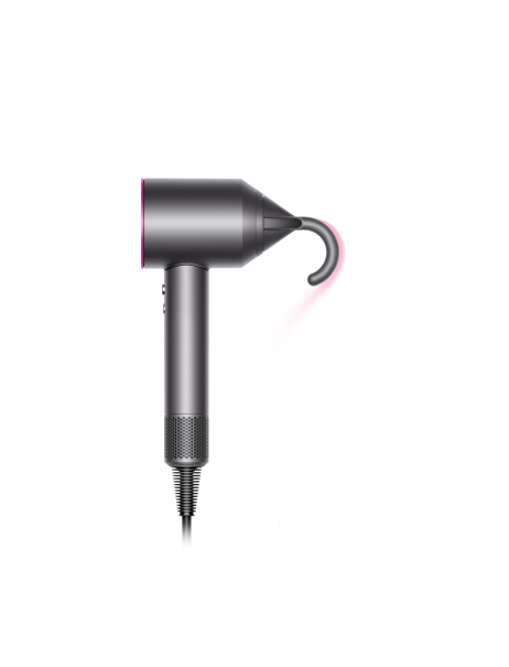 Dyson Supersonic HD07 Iron/Fuchsia Фен для волос Фуксия Без гарантии